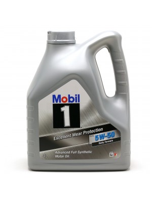 Mobil 1 FS X1 5W-50 Motoröl 4l ( ehem. PEAK LIFE )